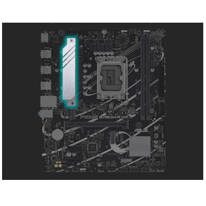 ASUS PRIME B760M-R D4 Gaming Anakart