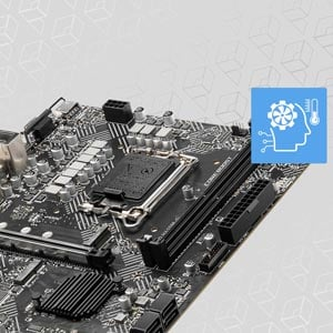 MSI PRO H610M-G DDR5 Gaming Anakart