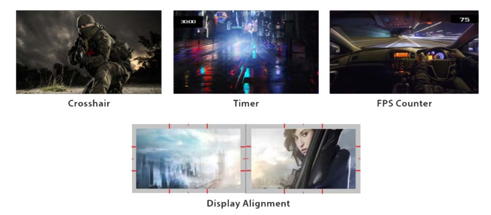 ASUS VY249HF 1ms 100Hz Gaming (Oyuncu) Monitör