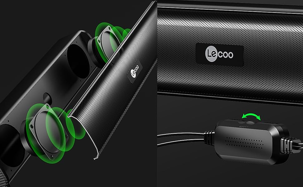 Lenovo Lecoo DS107 Soundbar