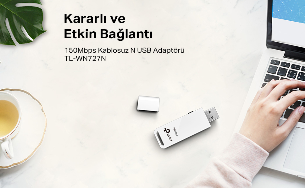 Tplink 727N Adaptör