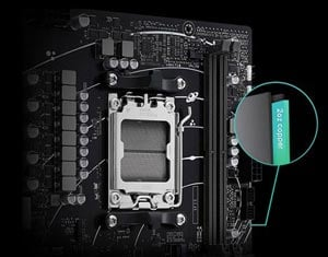 ASUS Prime A620M-K mATX Anakart