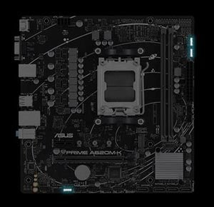 ASUS Prime A620M-K mATX Anakart