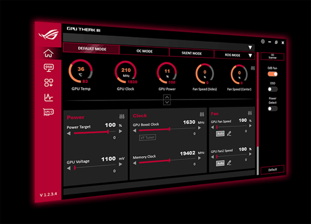 ASUS Dual GeForce RTX 4060 OC 8GB EVO GDDR6 128Bit DX12 DLSS 3 Gaming Ekran Kartı