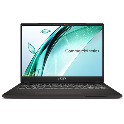 MSI Commercial 14 H A13MG-074XTR i7-13700H 16GB DDR4 1 TB SSD 14.0″ FHD FreeDOS Notebook  
