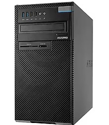 Asus ExpertCenter D500SC i5-11400 8 GB 512 GB SSD UHD Graphics 730 Masaüstü Bilgisayar