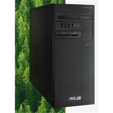 Asus ExpertCenter D500SC i5-11400 8 GB 512 GB SSD UHD Graphics 730 Masaüstü Bilgisayar