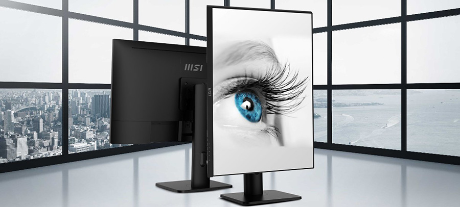 MSI Pro MP273AP 27″ 1920x1080 IPS 100Hz 1ms Anti-Glare  Monitör