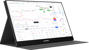 Ezcool Lite E15T 15,6’’ Dokunmatik 60Hz FHD Taşınabilir Monitör (Sıfır Ölü Piksel Garantili)