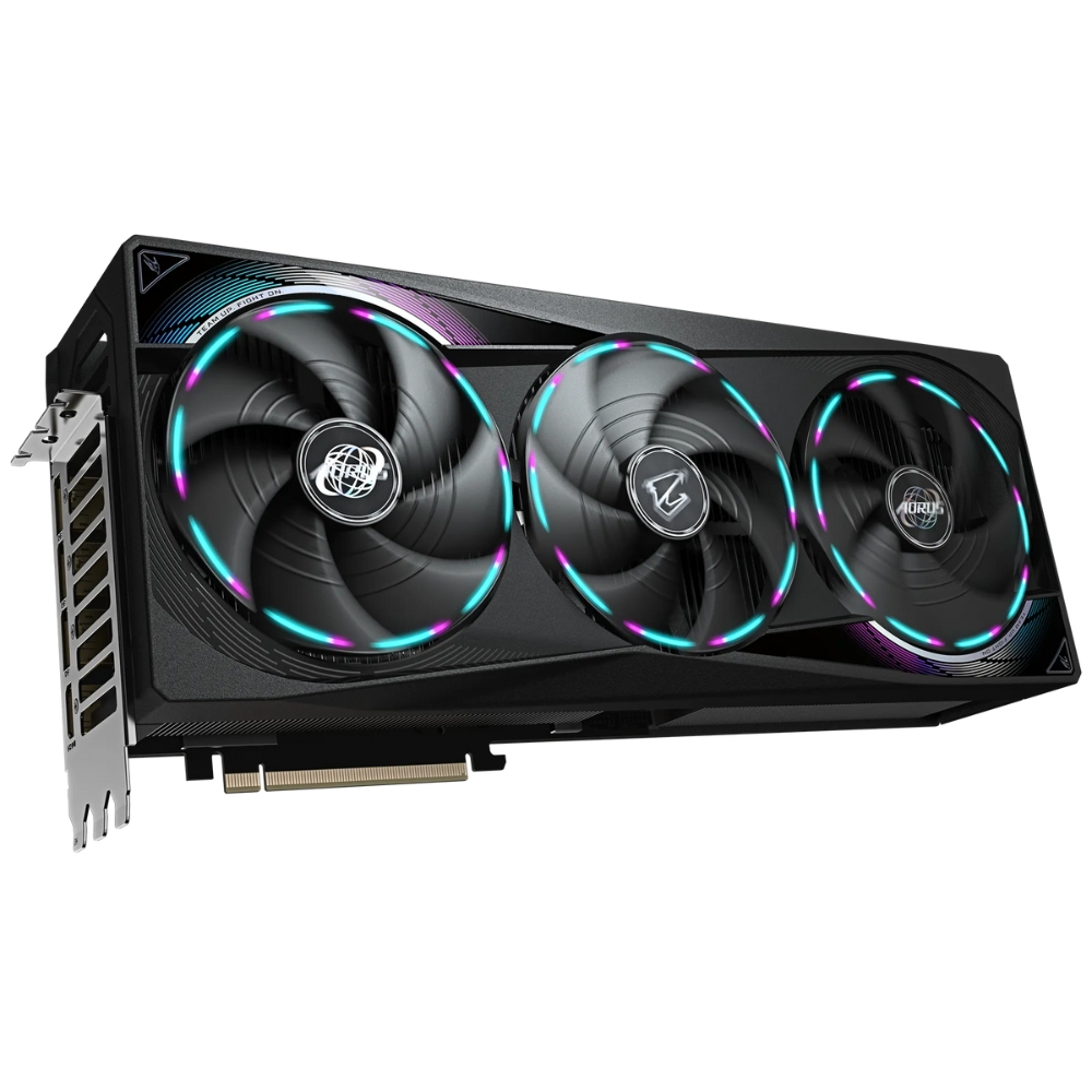 Gigabyte AORUS GeForce RTX 5070Ti MASTER GV-N507TAORUS M-16GD GDDR7 16G 256bit Gaming (Oyuncu) Ekran Kartı