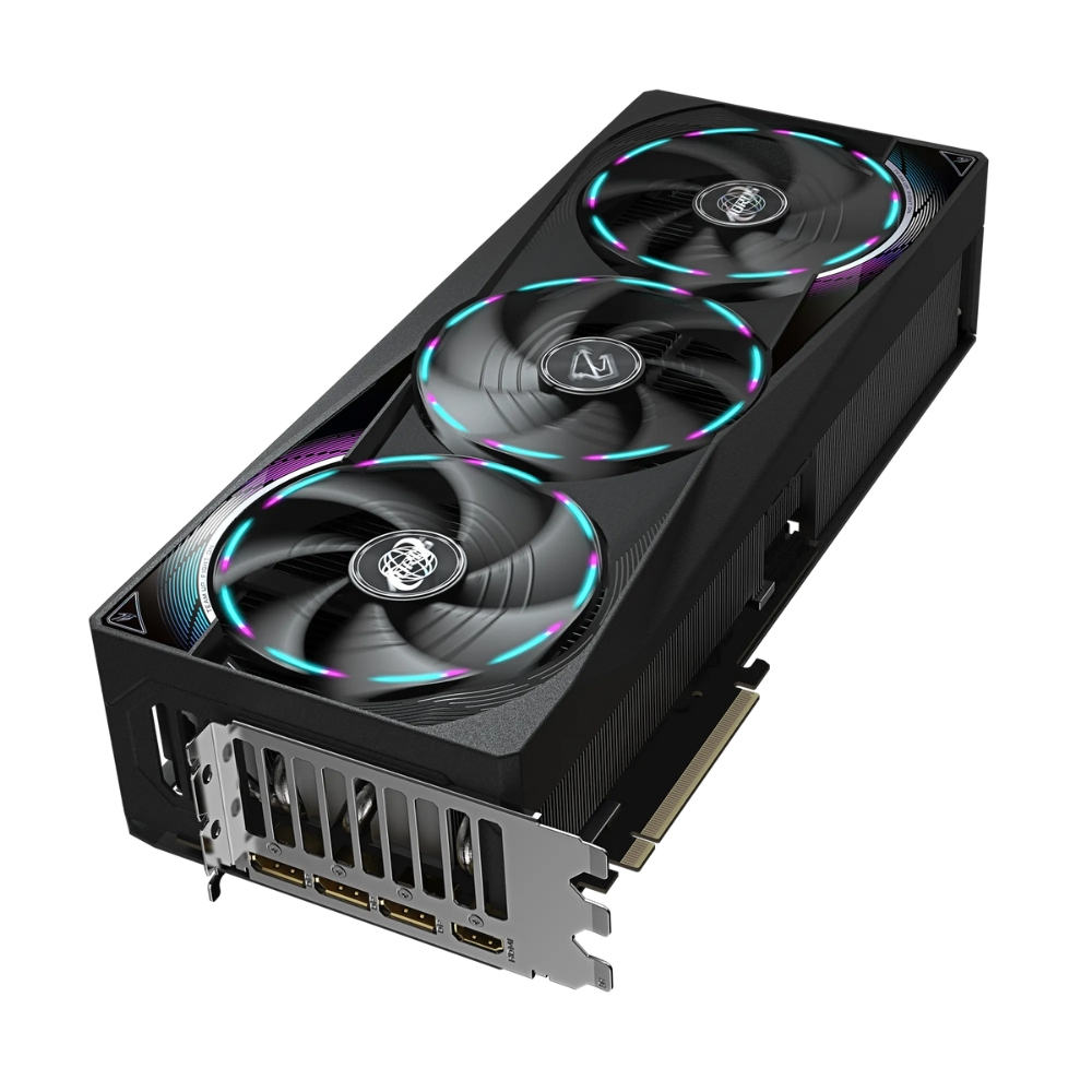 Gigabyte AORUS GeForce RTX 5070Ti MASTER GV-N507TAORUS M-16GD GDDR7 16G 256bit Gaming (Oyuncu) Ekran Kartı