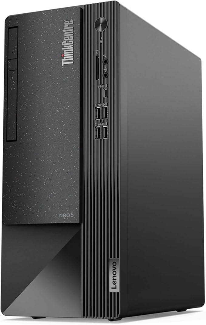 Lenovo ThinkCentre Neo 50T Gen 5 12UB001ETR i5-13400 16 GB 512 GB SSD UHD Graphics 730 W11P Masaüstü Bilgisayar