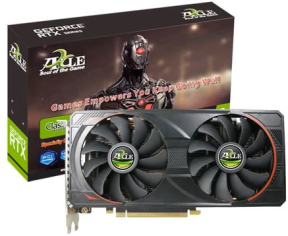 AXLE RTX 3070 AX-RTX3070/8GD6P6IP3 8GB GDDR6 256Bit Gaming (Oyuncu) Ekran Kartı