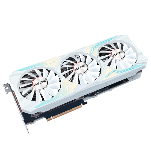 AFOX GeForce RTX 3070 AF3070-8192D6H7-V3 8GB GDDR6 256Bit Gaming (Oyuncu) Ekran Kartı