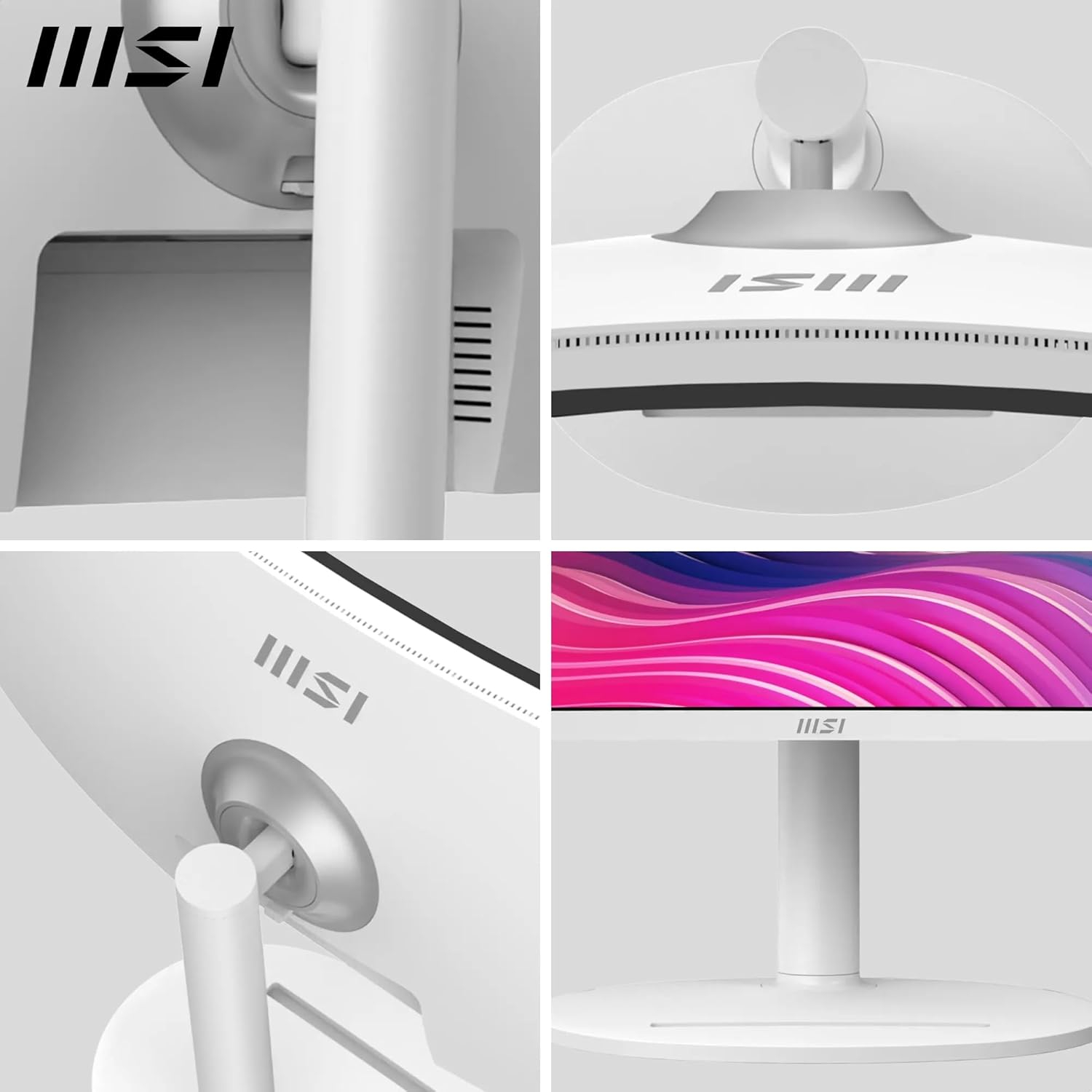 MSI Modern MD342CQPW 34″ 120Hz 1ms UWQHD VA Curved Gaming (Oyuncu) Monitör