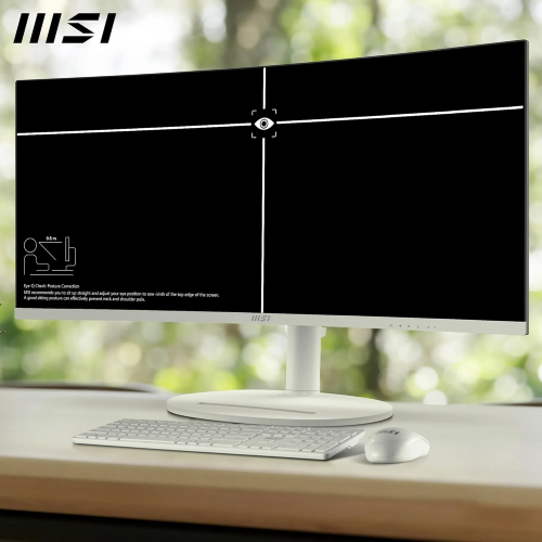 MSI Modern MD342CQPW 34″ 120Hz 1ms  UWQHD VA Curved Gaming (Oyuncu) Monitör