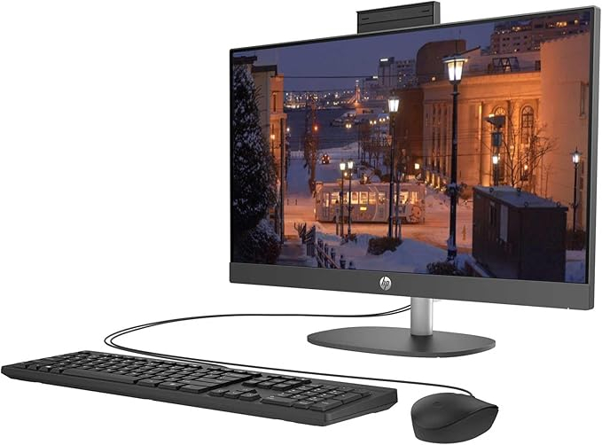 HP ProOne 240 G10 A1JZ3ES i5-1335U 16 GB 512 GB SSD Iris Xe Graphics 23.8″ Full HD All in One PC