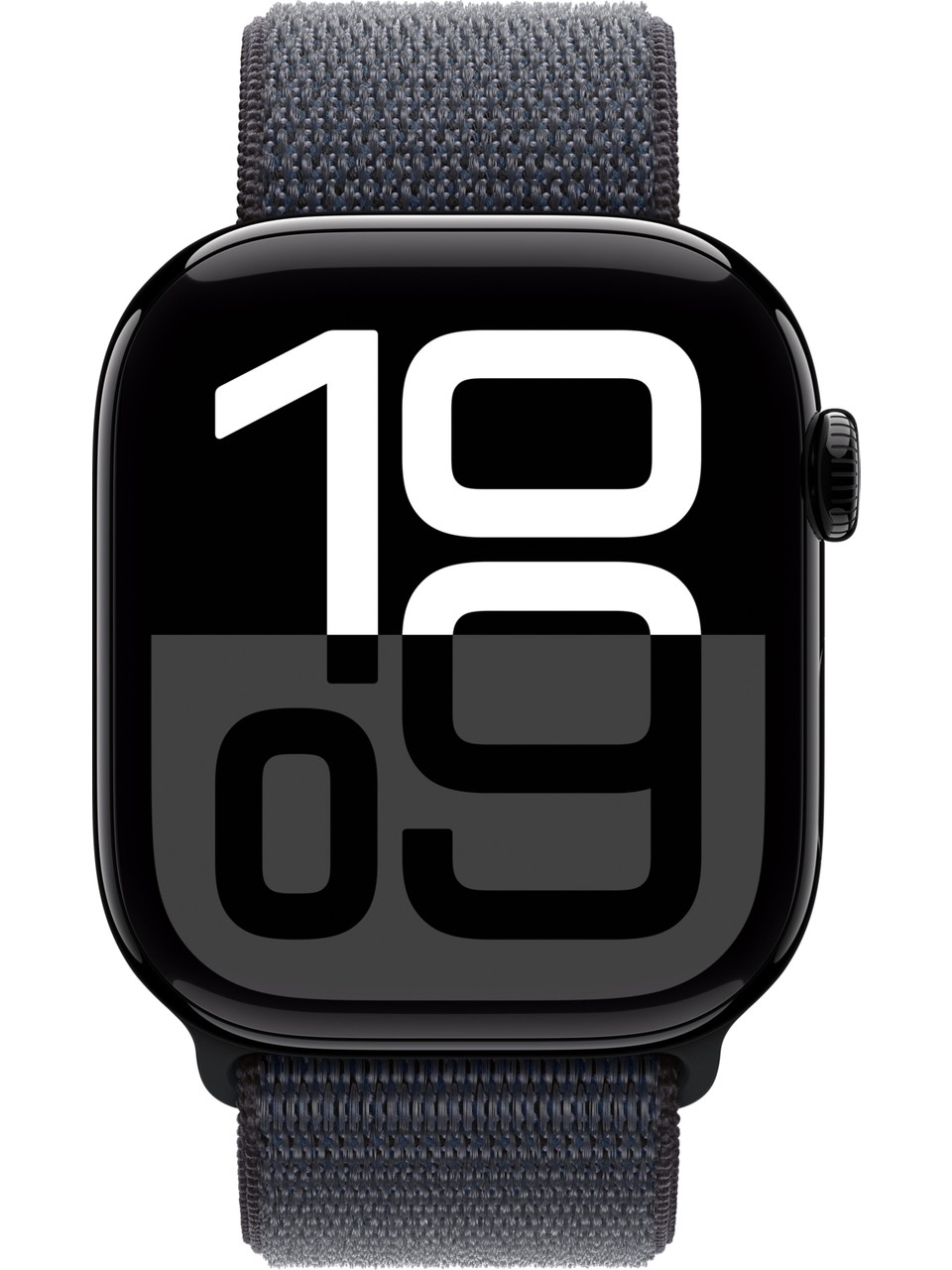 Apple Watch Series 10 GPS 46 mm Siyah Rengi Alüminyum Kasa Akıllı Saat -MWWR3TU/A