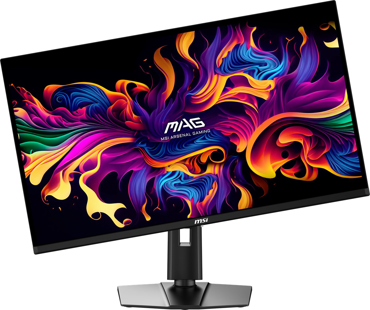 MSI MAG 321UP QD-OLED 31.5″ 0.03ms 165Hz UHD QD-OLED Adaptive-Sync Gaming (Oyuncu) Monitör