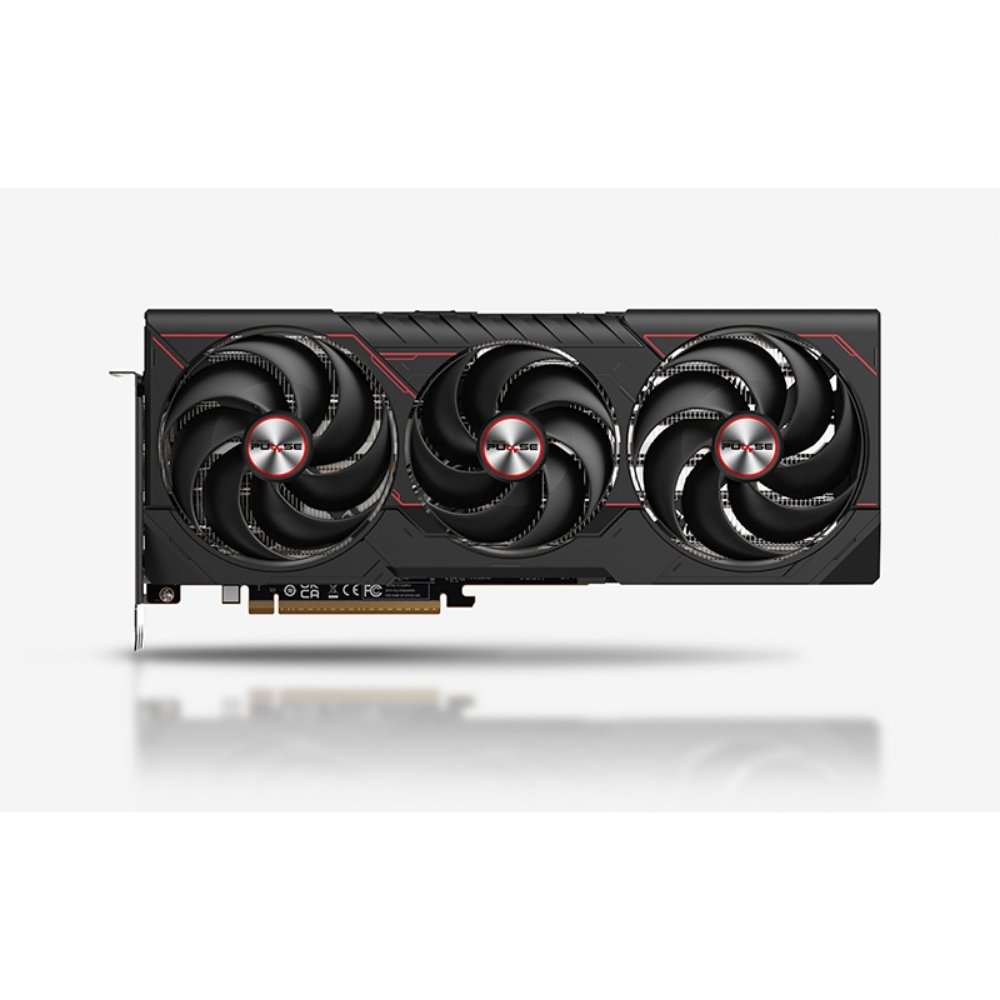 Sapphire Pulse AMD Radeon RX 9070 XT 11348-03-20G 16GB GDDR6 256Bit Gaming (Oyuncu) Ekran Kartı