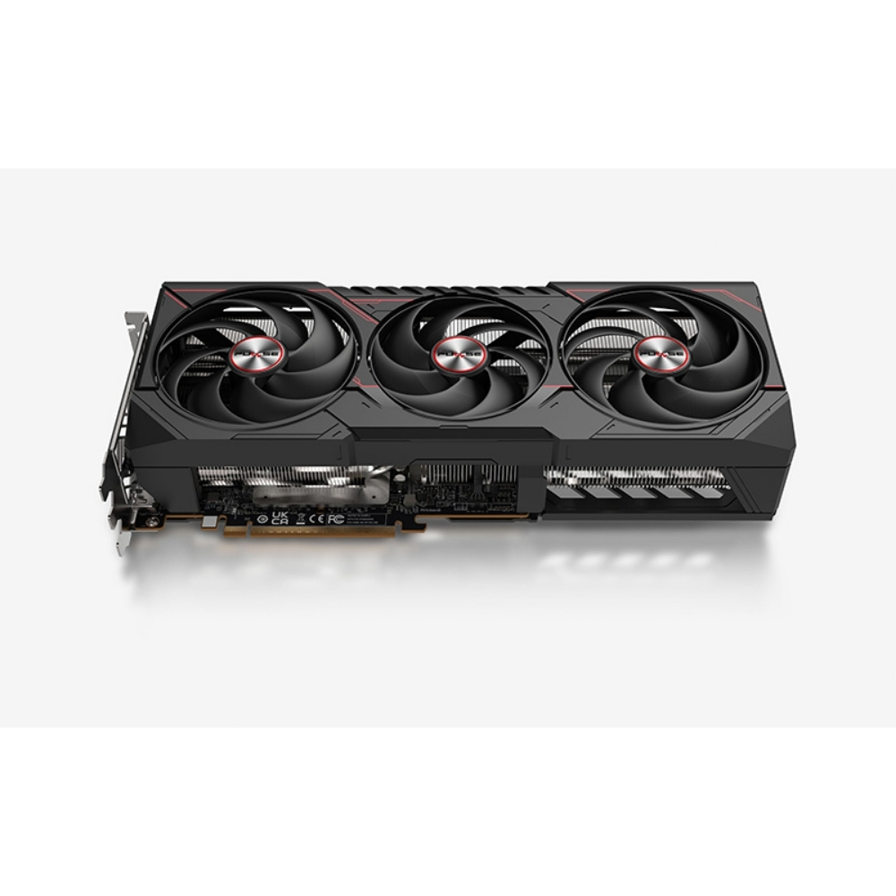 Sapphire Pulse AMD Radeon RX 9070 XT 11348-03-20G 16GB GDDR6 256Bit Gaming (Oyuncu) Ekran Kartı
