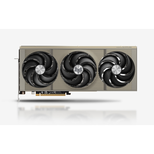 Sapphire Nitro+ AMD Radeon RX 9070 XT 11348-01-20G 16GB GDDR6 256Bit Gaming OC (Oyuncu) Ekran Kartı