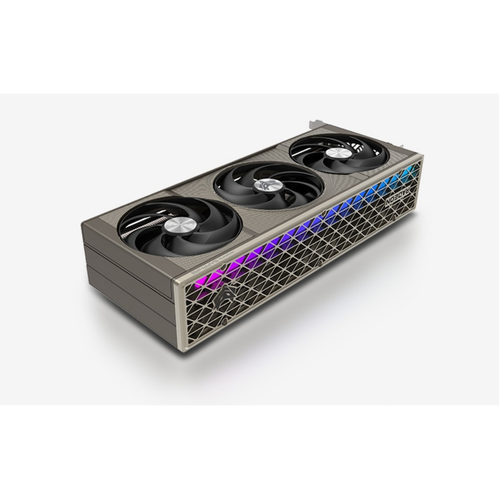 Sapphire Nitro+ AMD Radeon RX 9070 XT 11348-01-20G 16GB GDDR6 256Bit Gaming OC (Oyuncu) Ekran Kartı