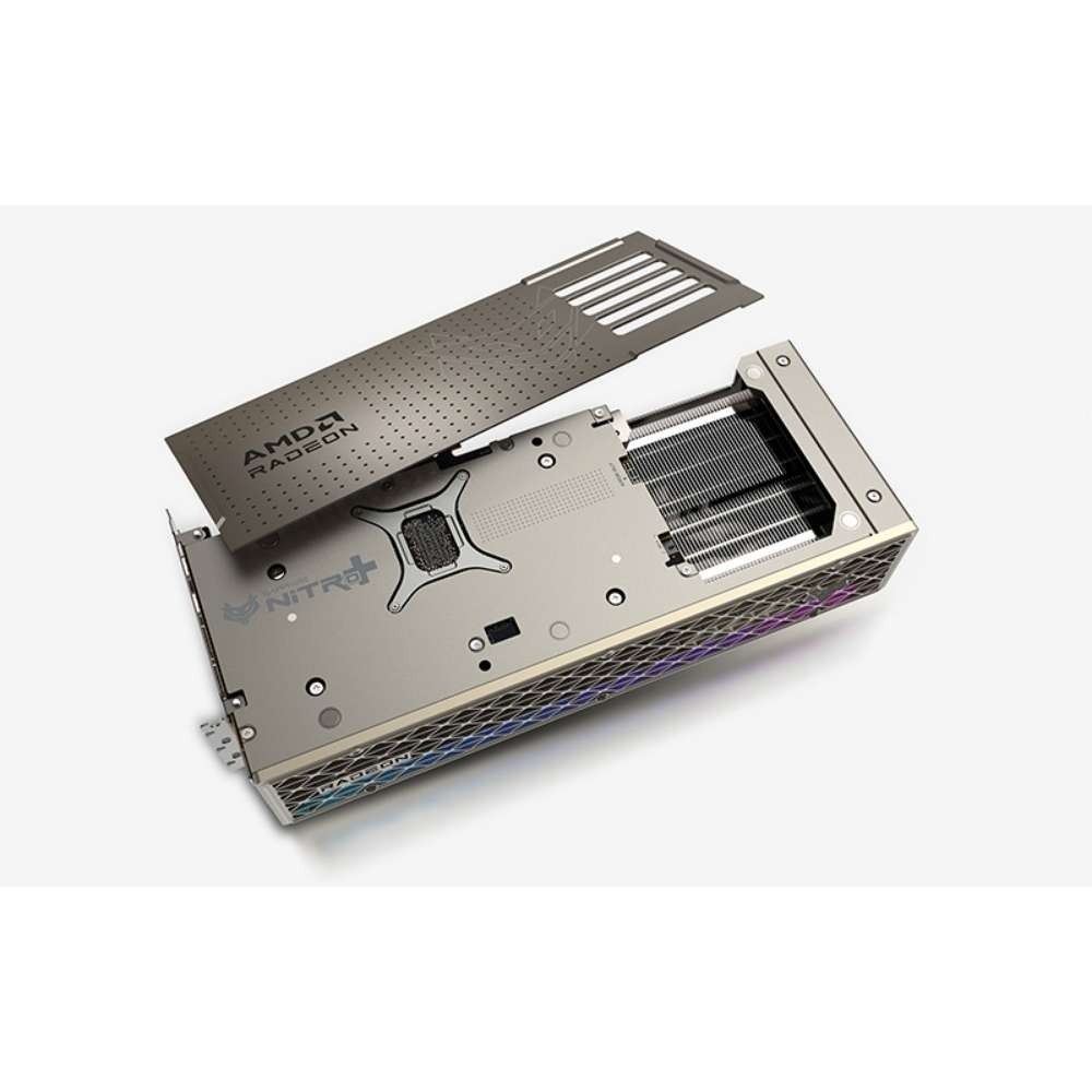 Sapphire Nitro+ AMD Radeon RX 9070 XT 11348-01-20G 16GB GDDR6 256Bit Gaming OC (Oyuncu) Ekran Kartı
