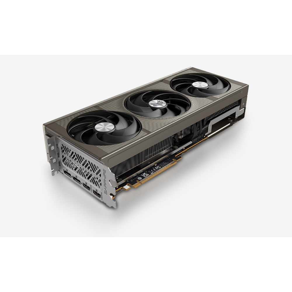 Sapphire Nitro+ AMD Radeon RX 9070 XT 11348-01-20G 16GB GDDR6 256Bit Gaming OC (Oyuncu) Ekran Kartı