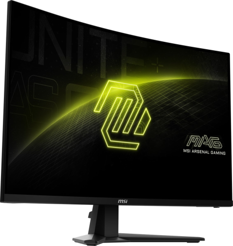 MSI MAG 32C6 31.5″ 1ms 180Hz VA Curved  Adaptive-Sync Full HD Gaming (Oyuncu) Monitör  