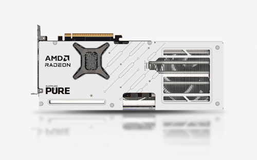 Sapphire Pure AMD Radeon RX 9070 XT 11348-02-20G 16GB GDDR6 256Bit Gaming OC (Oyuncu) Ekran Kartı