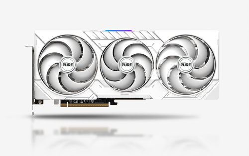 Sapphire Pure AMD Radeon RX 9070 XT 11348-02-20G 16GB GDDR6 256Bit Gaming OC (Oyuncu) Ekran Kartı