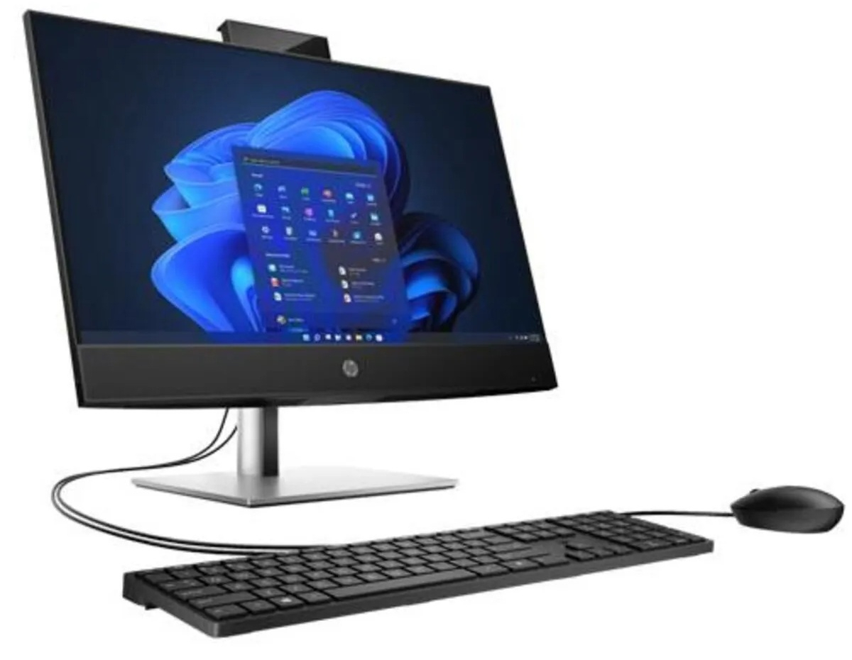 HP ProOne 440 G9 9H6X8ET i7-14700T 8 GB 512 GB SSD UHD Graphics 770 23.8″ All in One PC
