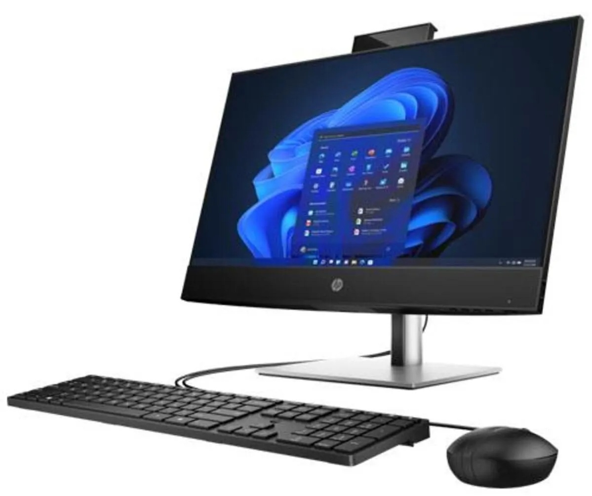 HP ProOne 440 G9 9H6X8ET i7-14700T 8 GB 512 GB SSD UHD Graphics 770 23.8″ All in One PC