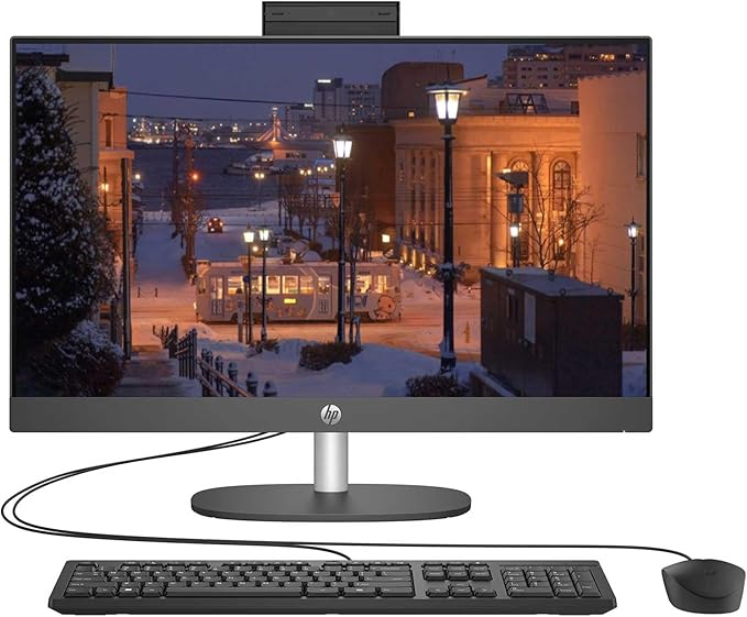 HP ProOne 240 G10 8T2W5ES i5-1335U 16 GB 512 SSD Iris Xe Graphics 23.8″ Full HD All in One Pc