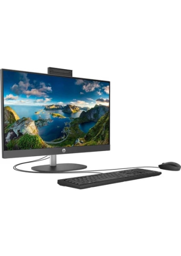 HP ProOne 240 G10 8T2W7ES i7-1355U 16 GB 512 GB SSD Iris Xe Graphics 23.8″ Full HD All in One PC
