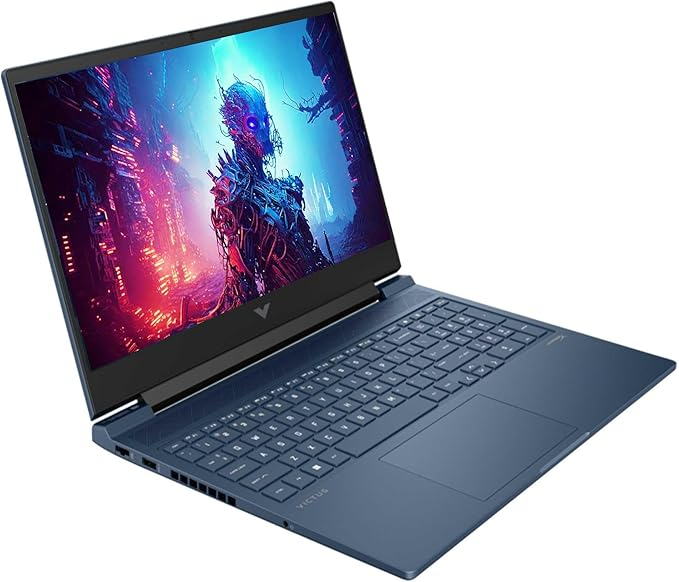 HP Victus 15 A05NGEA Ryzen 7 8845HS 16GB 1TB SSD RTX4060 15.6″ FHD 144Hz Gaming Notebook