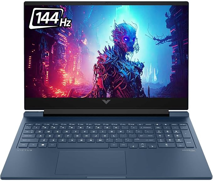 HP Victus 15 A05NGEA Ryzen 7 8845HS 16GB 1TB SSD RTX4060 15.6″ FHD 144Hz Gaming Notebook