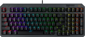 ASUS TUF Gaming K3 Gen II RGB Red Switch Optik Mekanik Kablolu Gaming (Oyuncu) Klavye