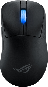 ASUS ROG Keris II Ace 3 Tuş Optik 42000 DPI Siyah Kablolu/Kablosuz Gaming (Oyuncu) Mouse