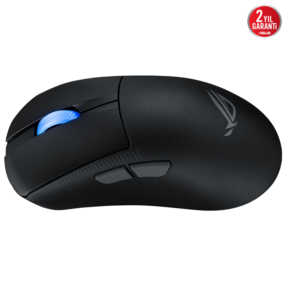 ASUS ROG Keris II Ace 3 Tuş Optik 42000 DPI Siyah Kablolu/Kablosuz Gaming (Oyuncu) Mouse