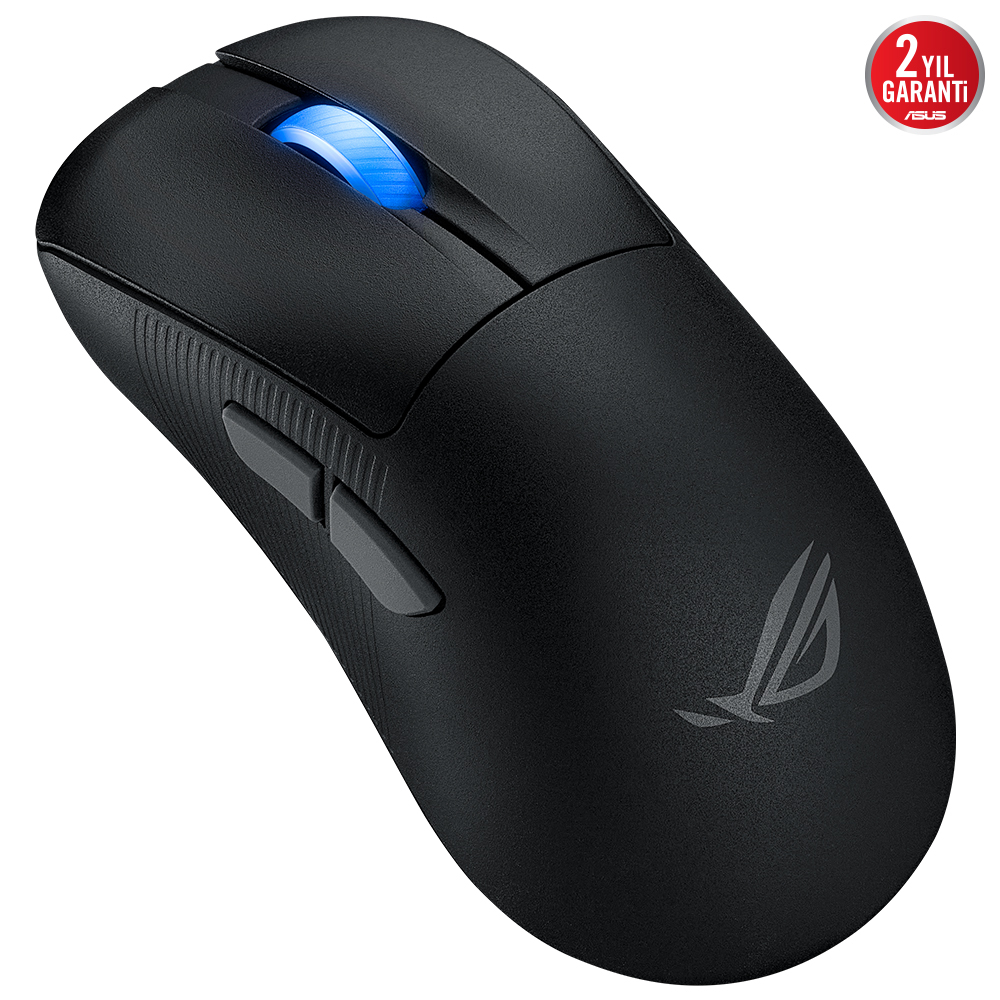 ASUS ROG Keris II Ace 3 Tuş Optik 42000 DPI Siyah Kablolu/Kablosuz Gaming (Oyuncu) Mouse