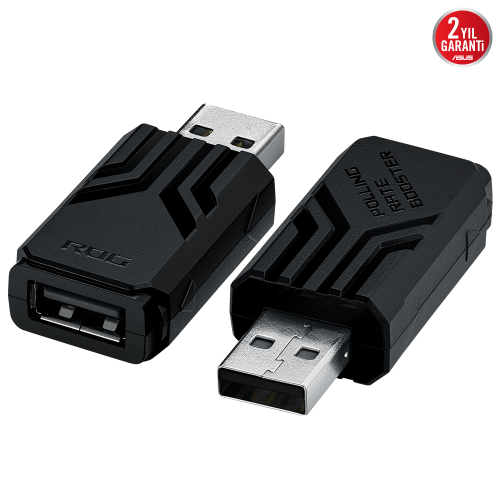 ASUS ROG Keris II Ace 3 Tuş Optik 42000 DPI Siyah Kablolu/Kablosuz Gaming (Oyuncu) Mouse