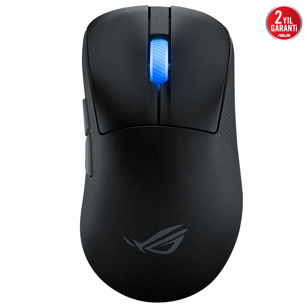 ASUS ROG Keris II Ace 3 Tuş Optik 42000 DPI Siyah Kablolu/Kablosuz Gaming (Oyuncu) Mouse