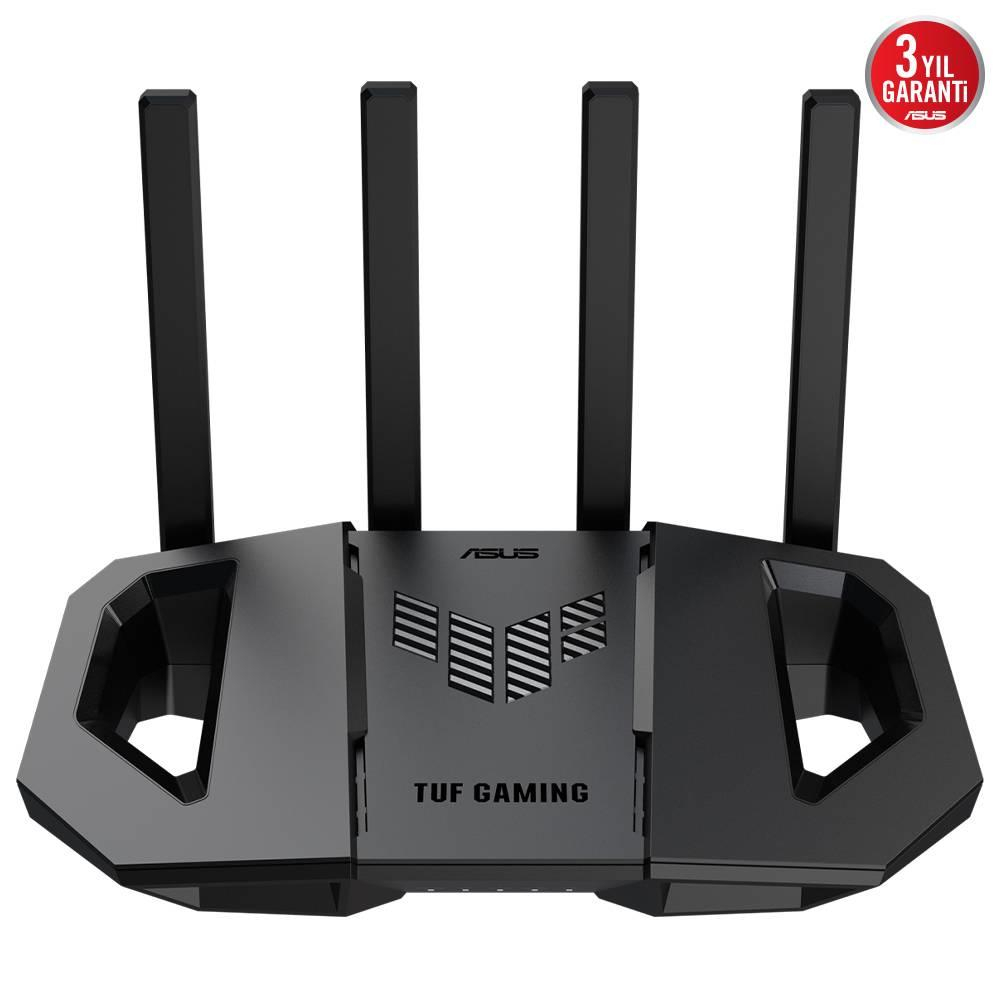 ASUS TUF-BE3600 BE3600 WiFi7 Dual-Band Gaming Extendable Router