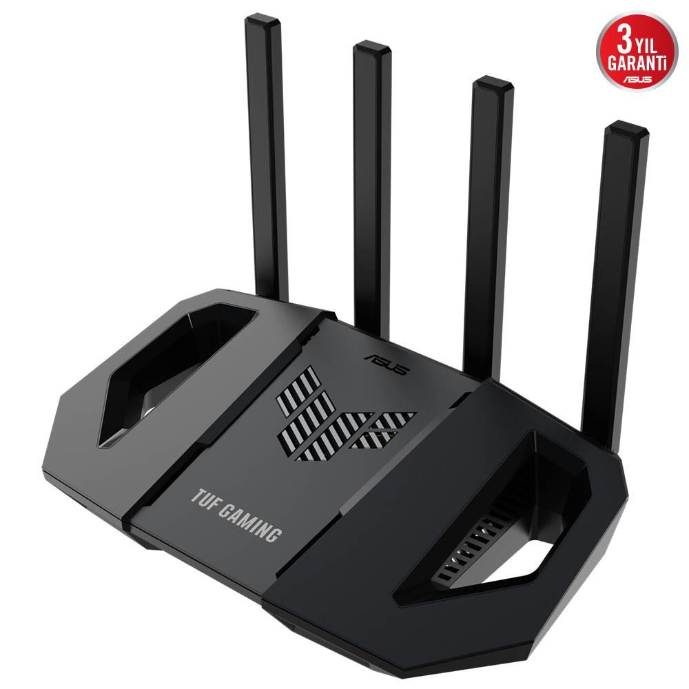 ASUS TUF-BE3600 BE3600 WiFi7 Dual-Band Gaming Extendable Router