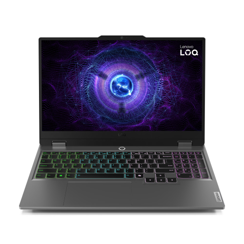 Lenovo LOQ 83GS00PHTR IH9 i5-12450HX 64GB 1TB SSD 8GB RTX 4060 105W 15.6″ FreeDOS Gaming (Oyuncu) Notebook