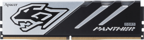 Apacer Panther 16GB 1x16GB 6000MHz CL38 DDR5 Gaming Ram (AH5U16G60C6227BAA-1)