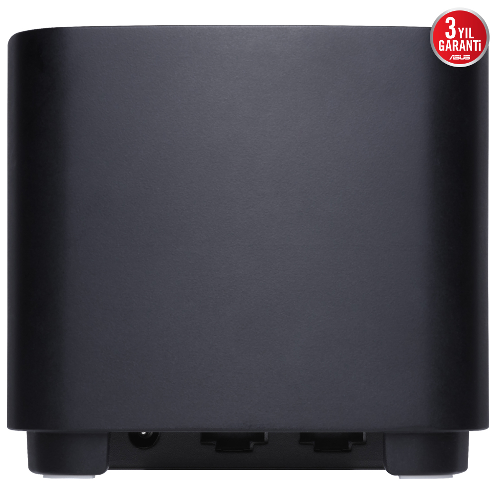 ASUS ZenWiFi XD4 Plus AX1800 Çift Bantlı Mesh Sistemi (Siyah,ikili Paket) 