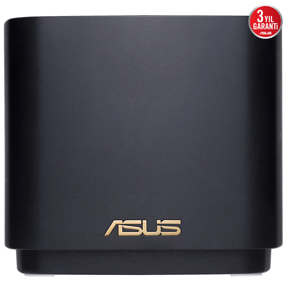 ASUS ZenWiFi XD4 Plus AX1800 Çift Bantlı Mesh Sistemi (Siyah,ikili Paket) 